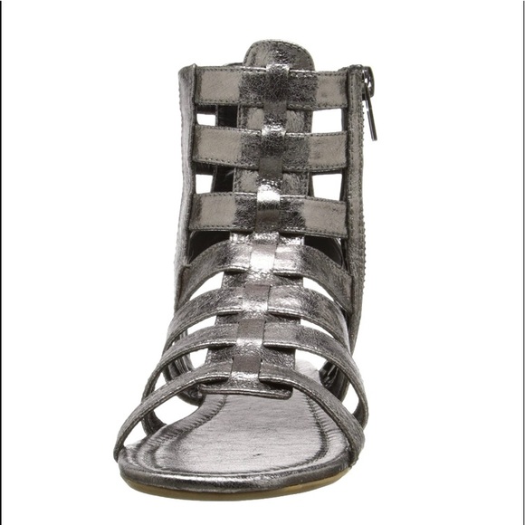 MICHAEL ANTONIO DEBBIE-MET GLADIATOR SANDALS - Picture 3 of 16